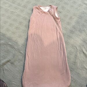 Kyte BABY Dusty Pink Sleeveless Sleep Sack